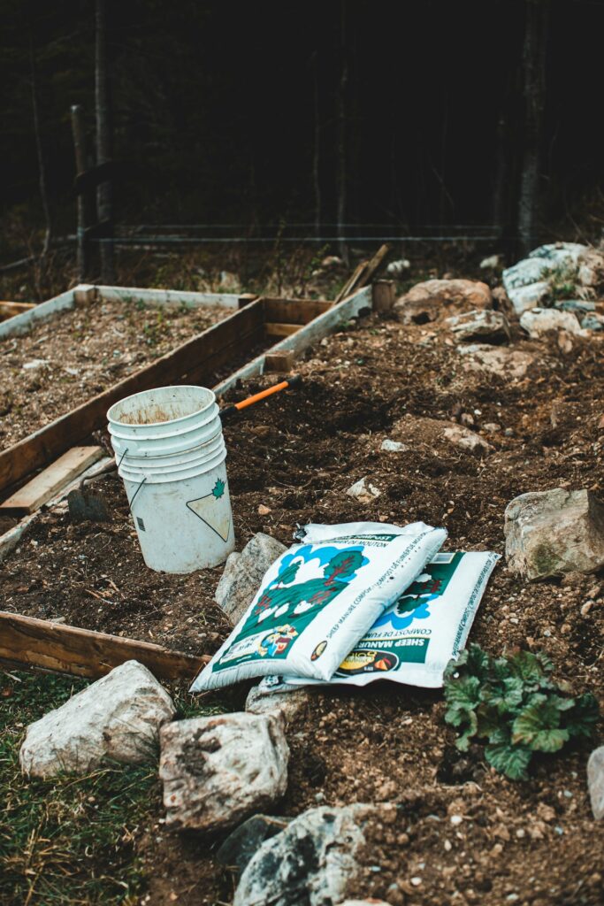 Biochar Active pour Jardin